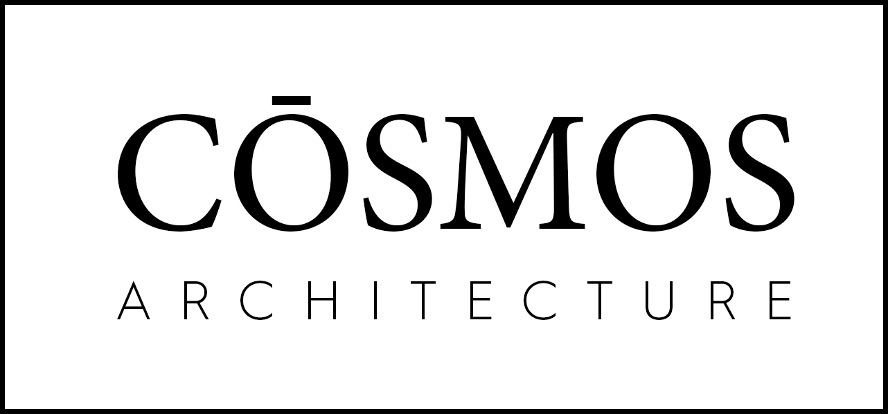 COSMOS ARCHITECTURE Logo
